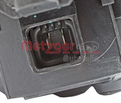 METZGER Innenraumgebläse